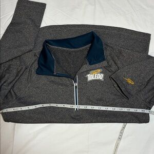 University of Toledo Women’s Quarter Zip.